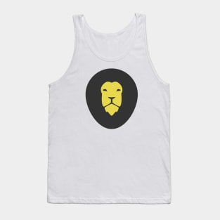 Wise Lion Tank Top